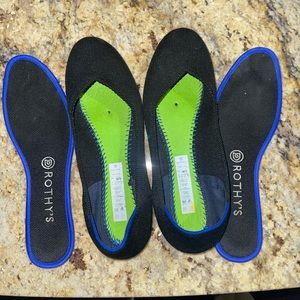 Rothy’s shoes